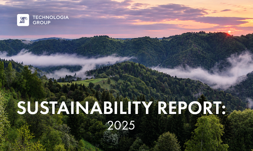 TECHNOLOGIA GROUP Sustainability Report 2025