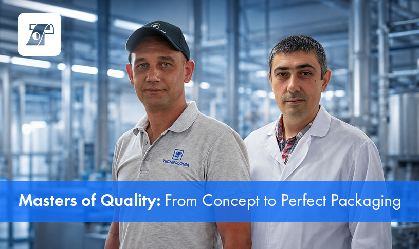 Masters of Quality: From Concept to Perfect Packaging