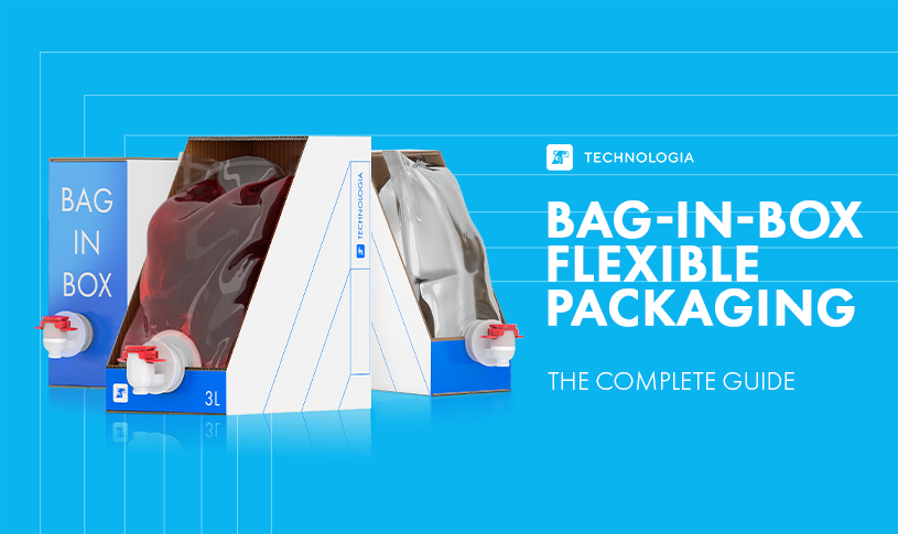 Bag-in-box Flexible Packaging: The Complete Guide